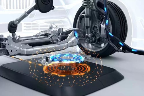 宝马推出电动汽车无线充电板 为爱车充电，如同给手机“无线续能”