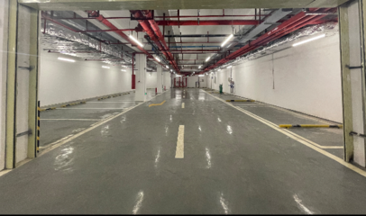 城西市场盛大开业，便民服务再添新翼——机动车充电销售引领绿色出行