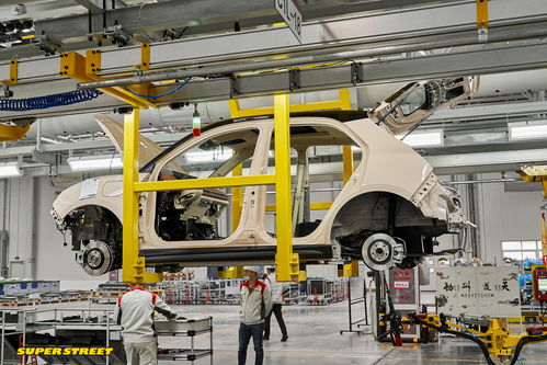 长城汽车泰州欧拉好猫工厂探秘 电动化浪潮下的制造与能源新生态